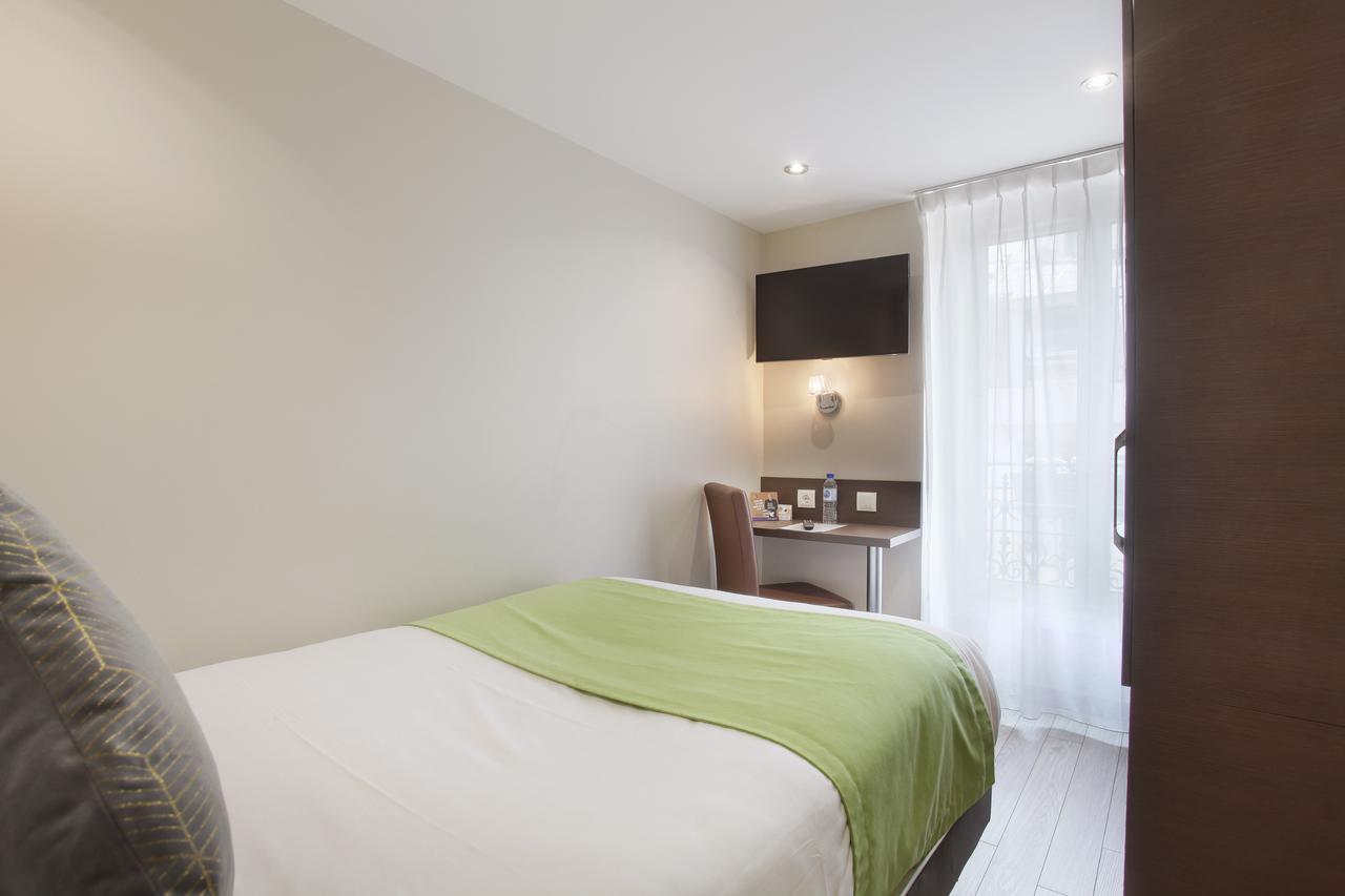 Hotel Apolonia Paris Mouffetard París - nuevo 2024 precios, reseñas,  reserva ahora